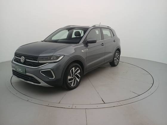 VOLKSWAGEN T-CROSS 1.4 250 TSI TOTAL FLEX HIGHLINE AUTOMÁTICO VOLKSWAGEN T-CROSS 1.4 250 TSI TOTAL FLEX HIGHLINE AUTOMÁTICO